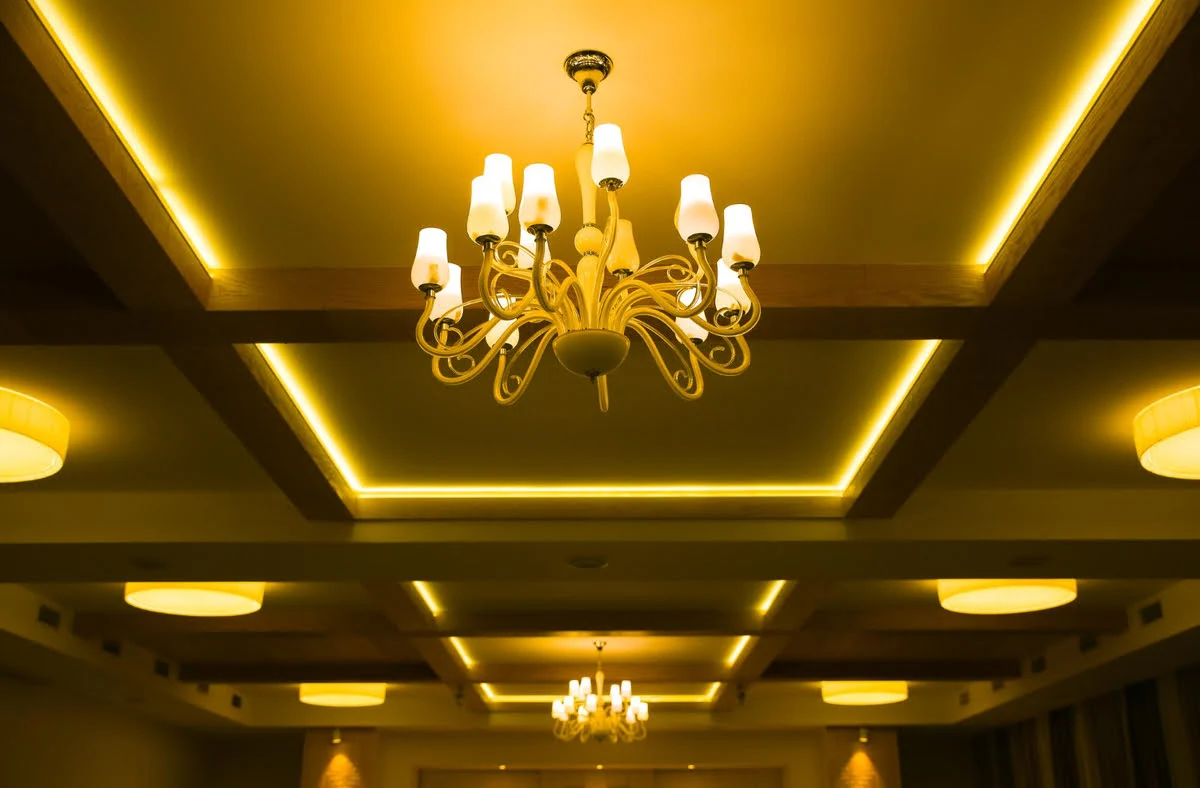 Lighting Fixtures Installation for client 2